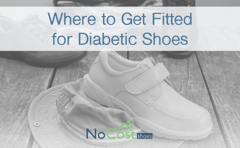 Where to Get Fitted for Diabetic Shoes 