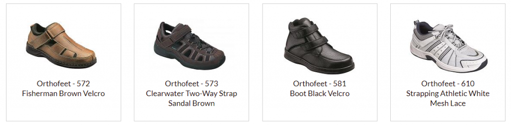 where can i buy orthofeet shoes near me