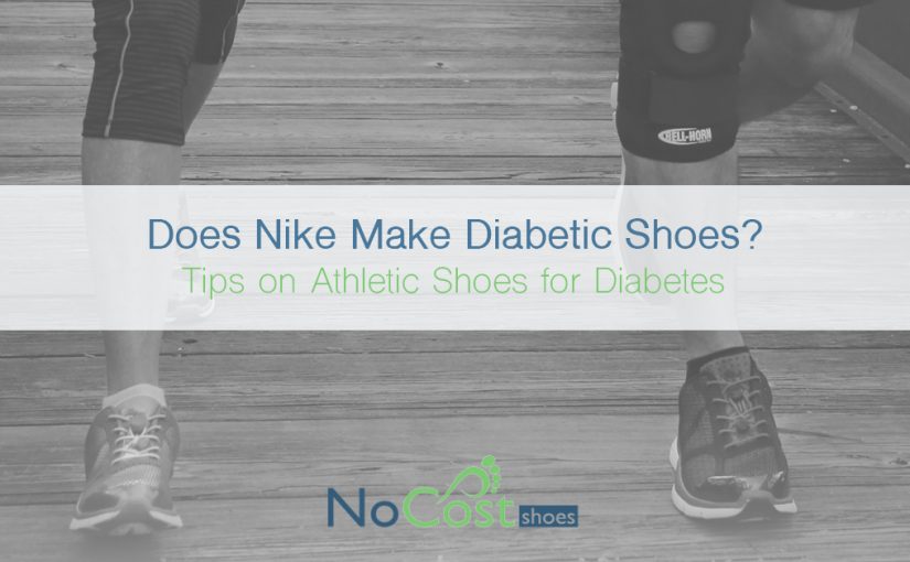 nike diabetic walking shoes